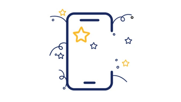 מסך חדש אפליקציה