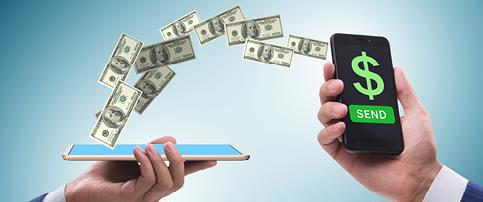 קבלת העברה מחו"ל